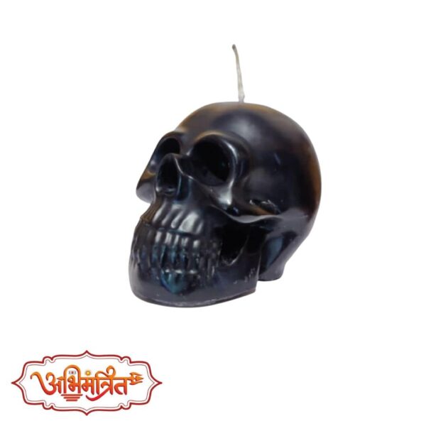 Skull candle abhimantrit 5.5 inches-min