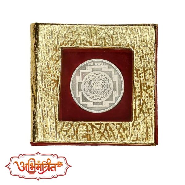 shree yantra coin abhimantrit-min