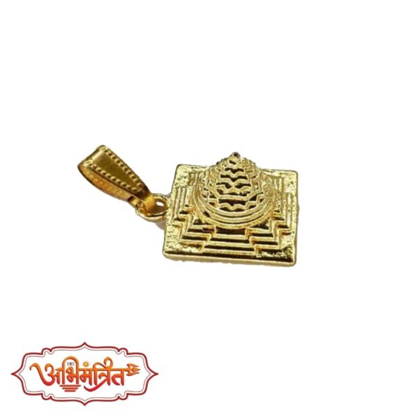 shri yantra locket abhimantrit-min