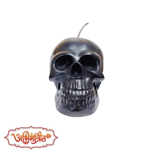 skull candle abhimantrit (5.5 inches)-min