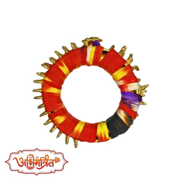 52 Veer Kangan (Kada) Abhimantrit