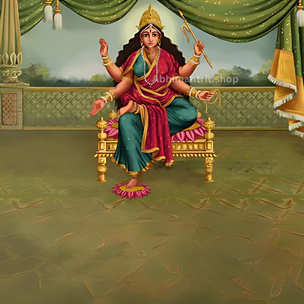 Bhuvaneshwari-min