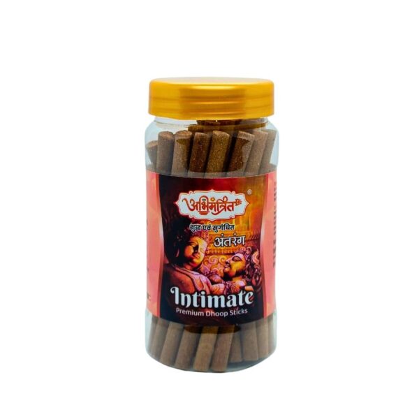 abhimantrir intemate dhoop sticks