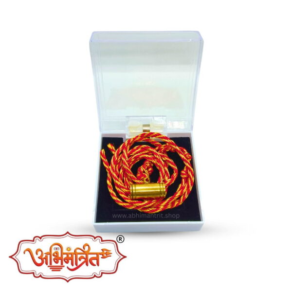 chinnamasta kavach abhimantrit