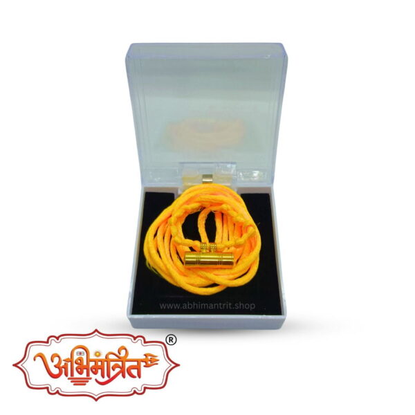 shree kamla kavach abhimantrit