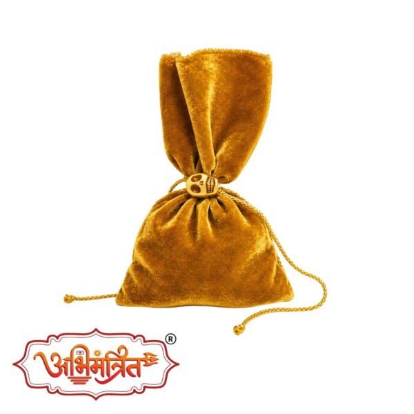 swarnakarshan bhairav potli abhimantrit