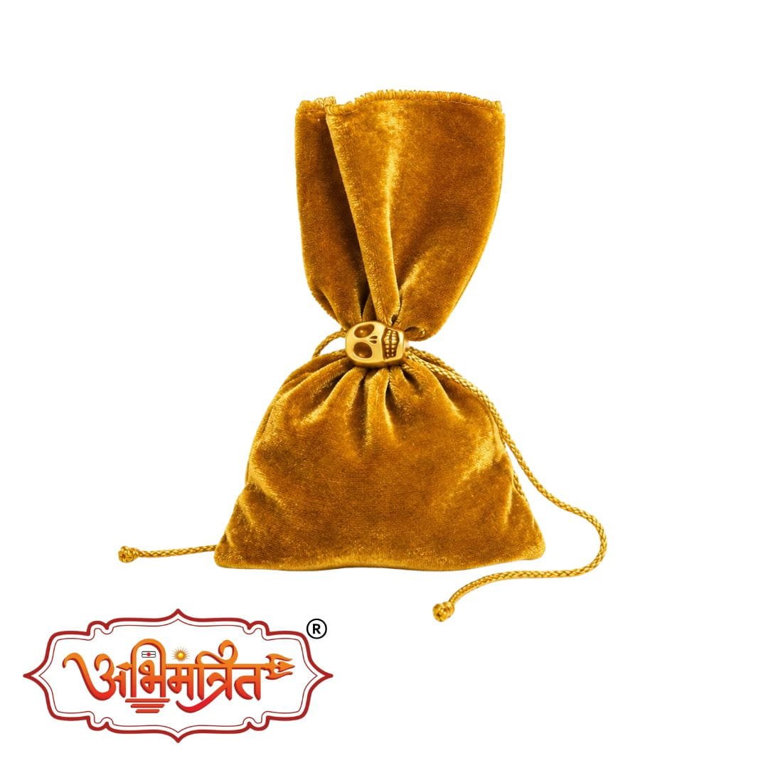 swarnakarshan bhairav potli abhimantrit